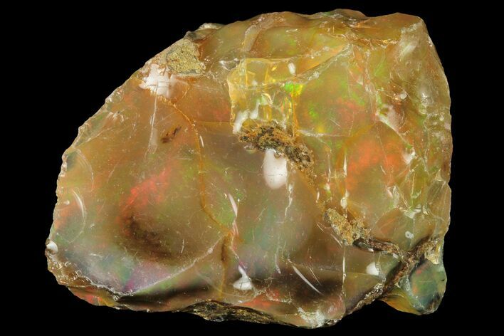 Precious, Ethiopian Fire Opal ( g) #190216